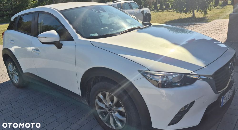 Mazda CX-3 SKYACTIV-G 120 FWD Center-Line - 3