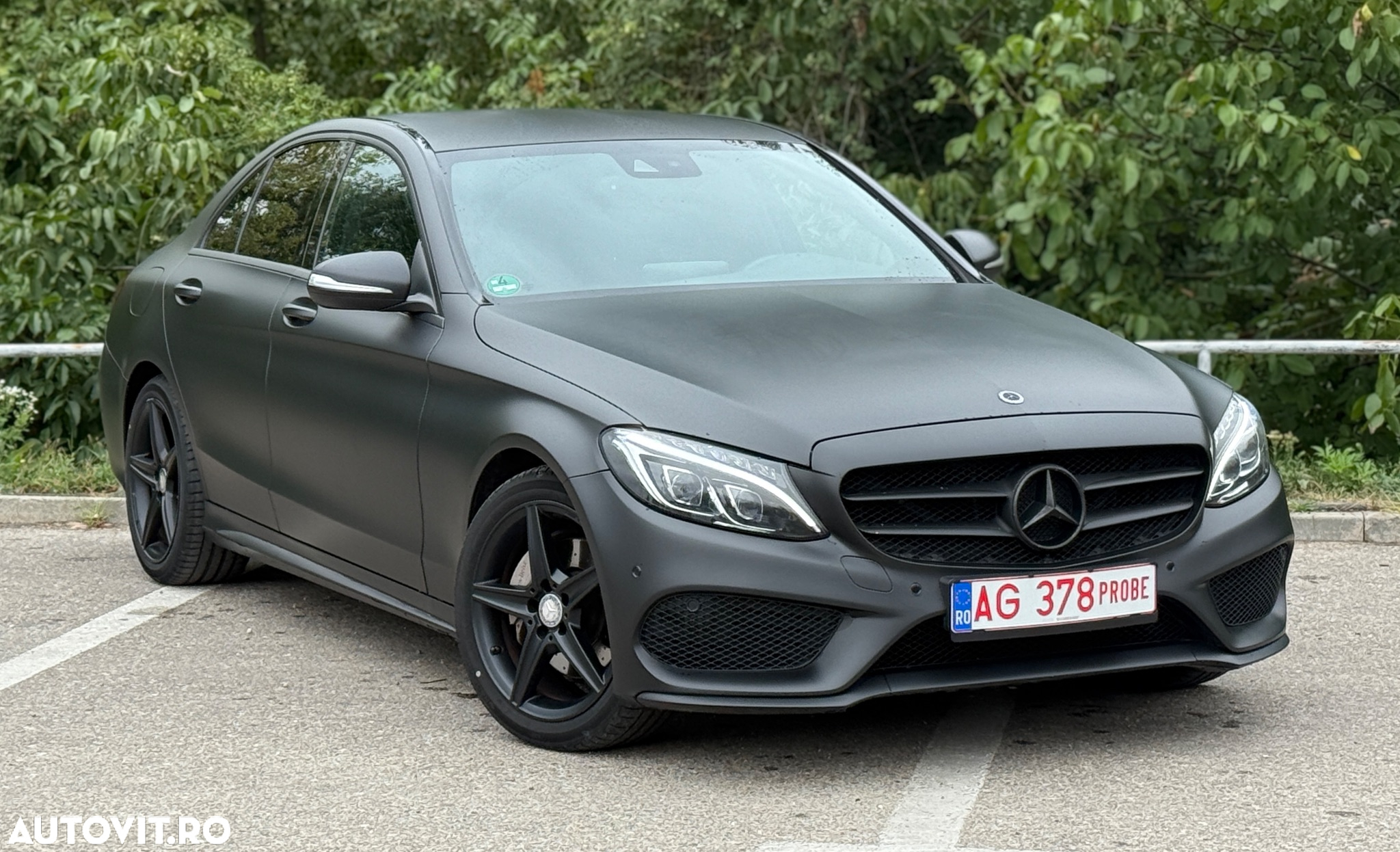 Mercedes-Benz C - 3
