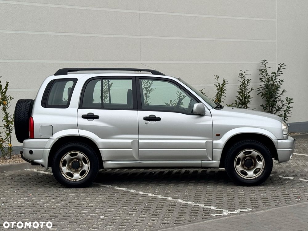 Suzuki Vitara 2.0 16V JLXS - 15