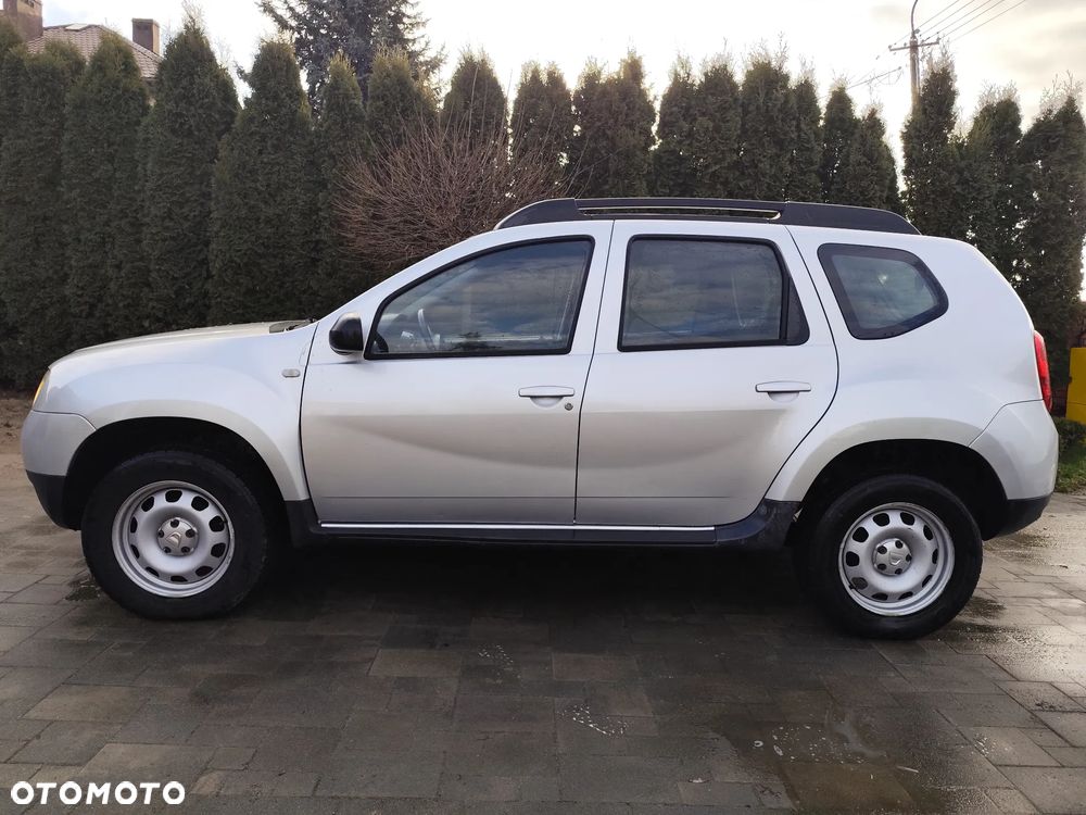 Dacia Duster 1.6 16V 4x2 - 1
