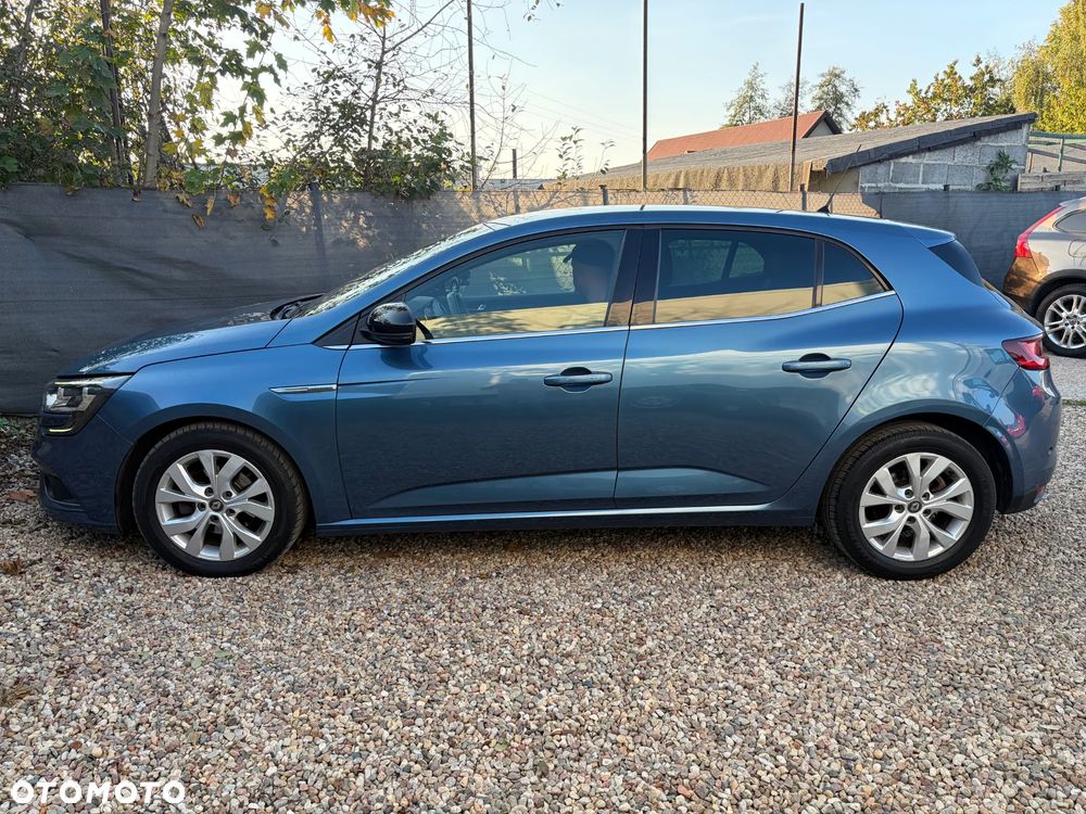 Renault Megane 1.3 TCe FAP Limited - 5
