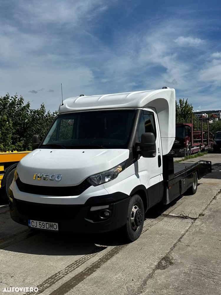 Iveco Daily 40c/170 - 1