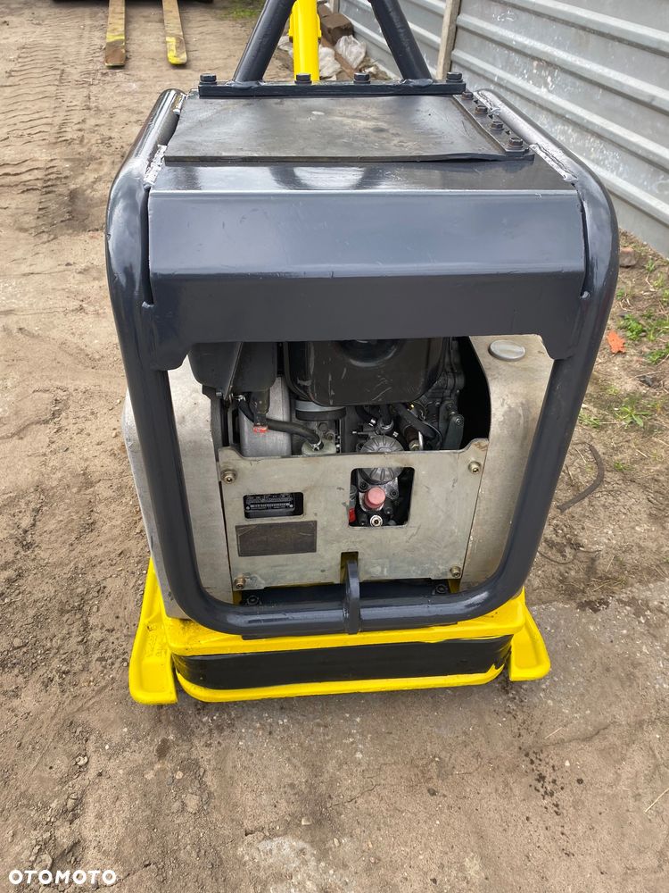 Wacker Dpu  6555 zagęszczarka gruntu - 6