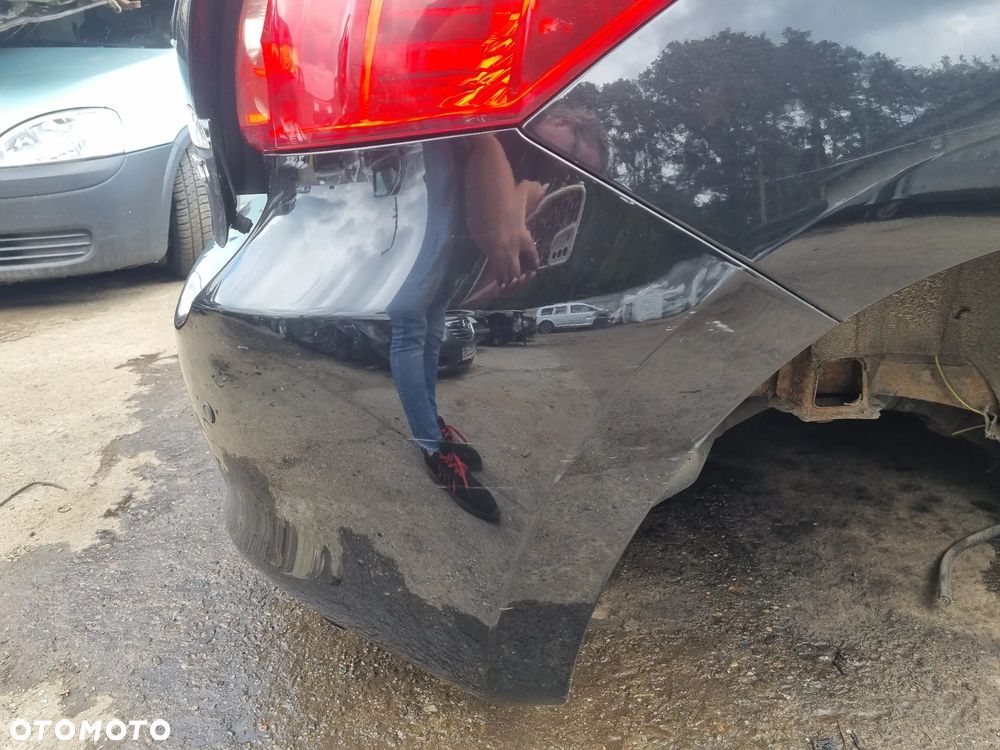 TOYOTA AURIS I 06-09 2008 r. 5D HB 209 zderzak tył tylny PDC * - 10