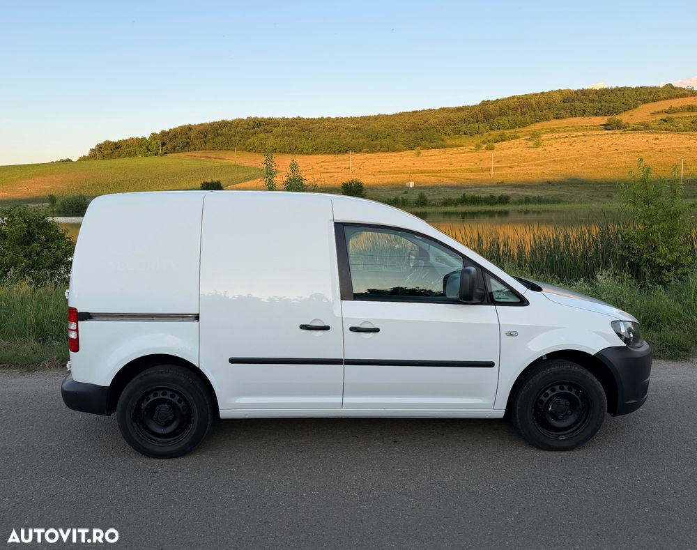 Volkswagen Caddy - 9