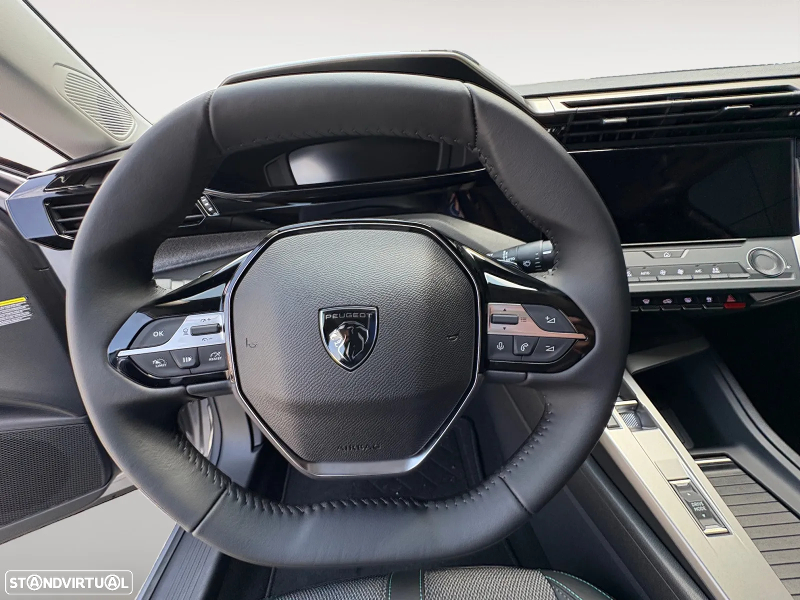 Peugeot 308 1.2 Hybrid Allure e-DCS6 - 12