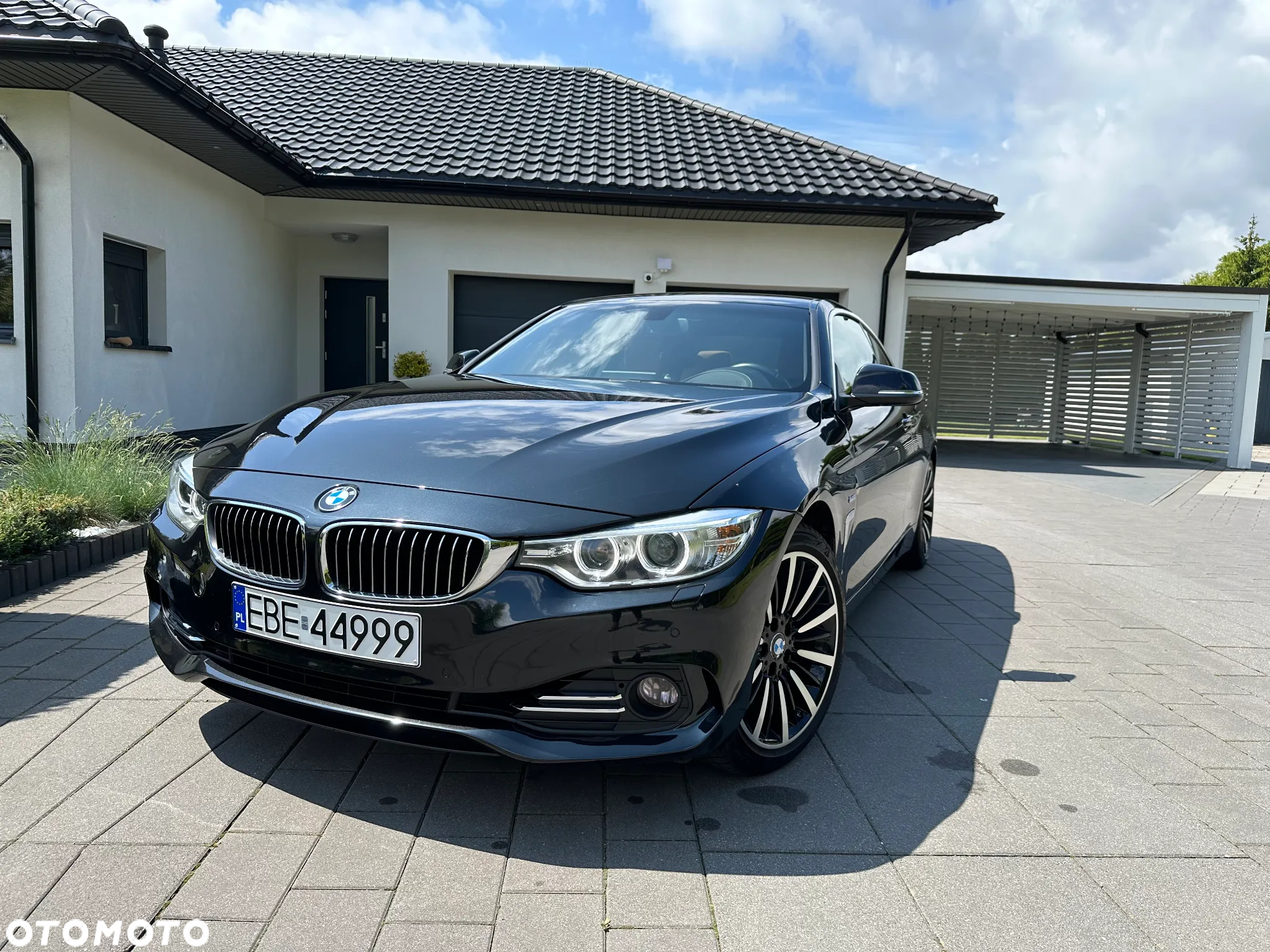 BMW Seria 4 430d Luxury Line - 38