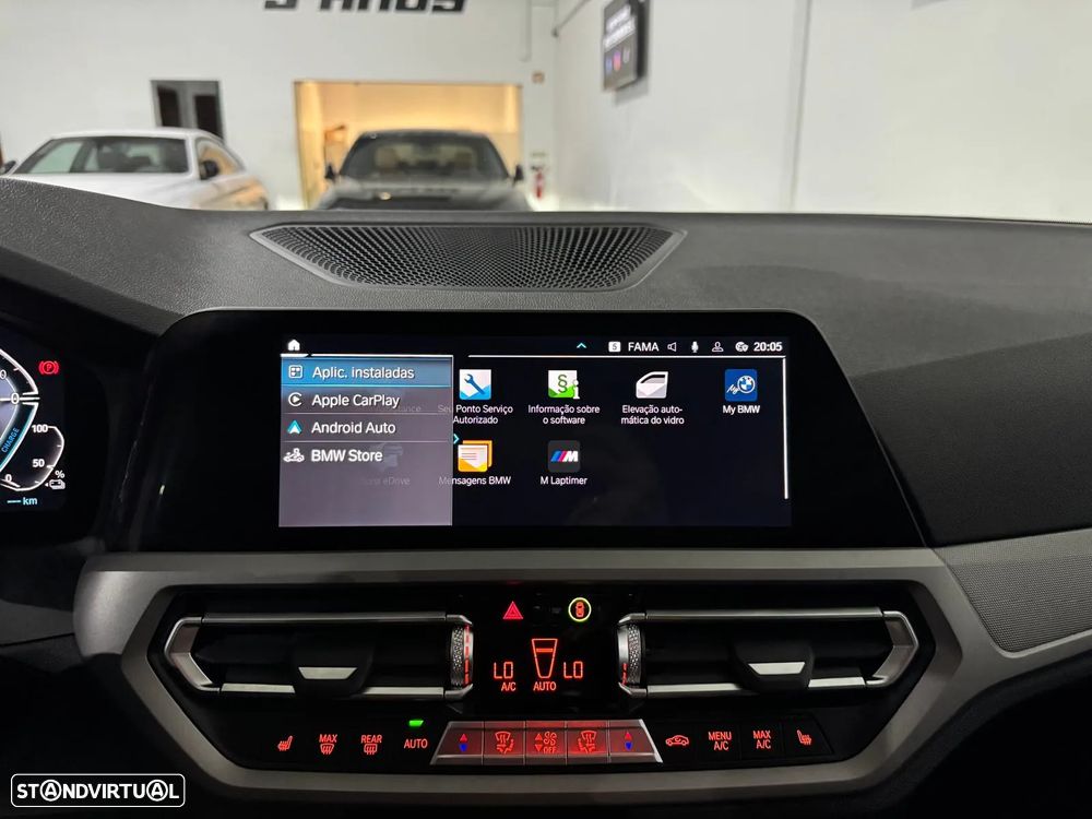 BMW 330 e Pack M Auto - 30