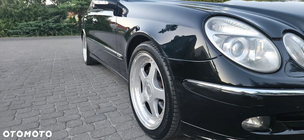 Mercedes-Benz Klasa E - 20