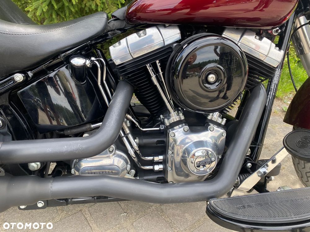 Harley-Davidson Softail Slim - 9