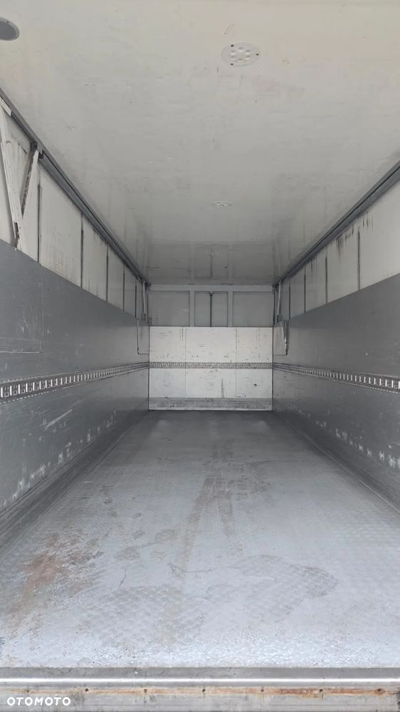 Scania P280 Euro 6 4x2 kurierka regulowany kontener 18 palet super stan niski przebieg! godna uwagi! - 20