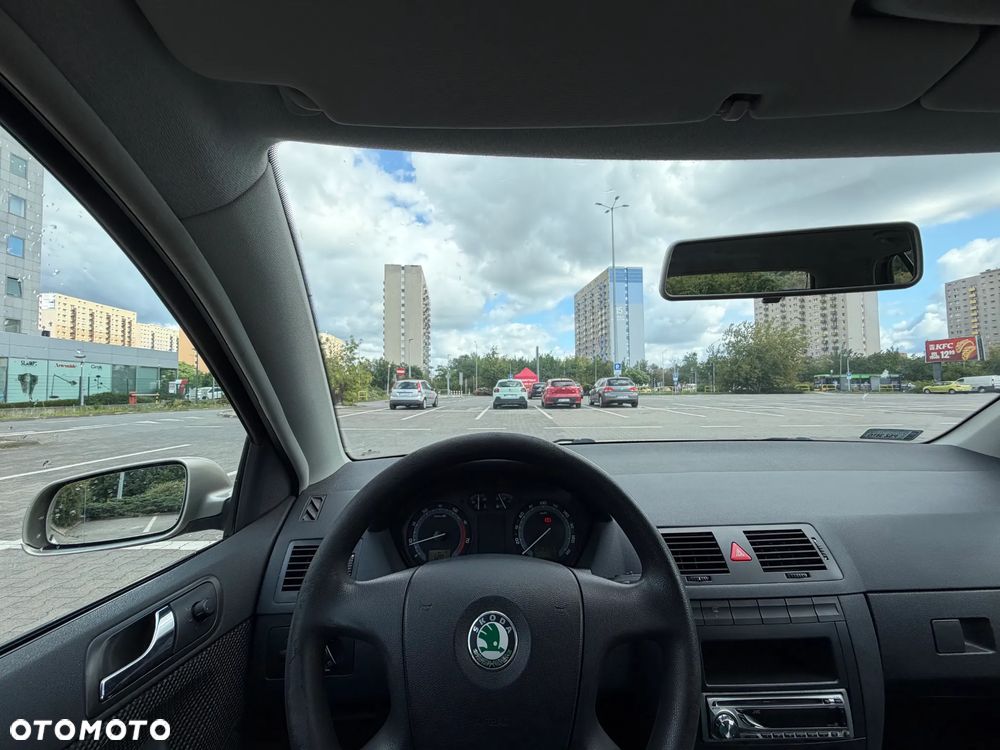 Skoda Fabia 1.2 12V Ambiente - 10
