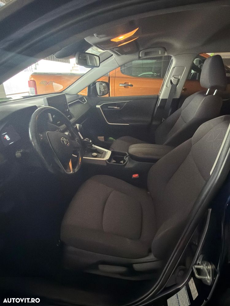 Toyota RAV4 2.0P CVT AWD Dynamic - 2