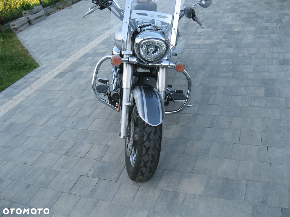 Yamaha Midnight Star - 7