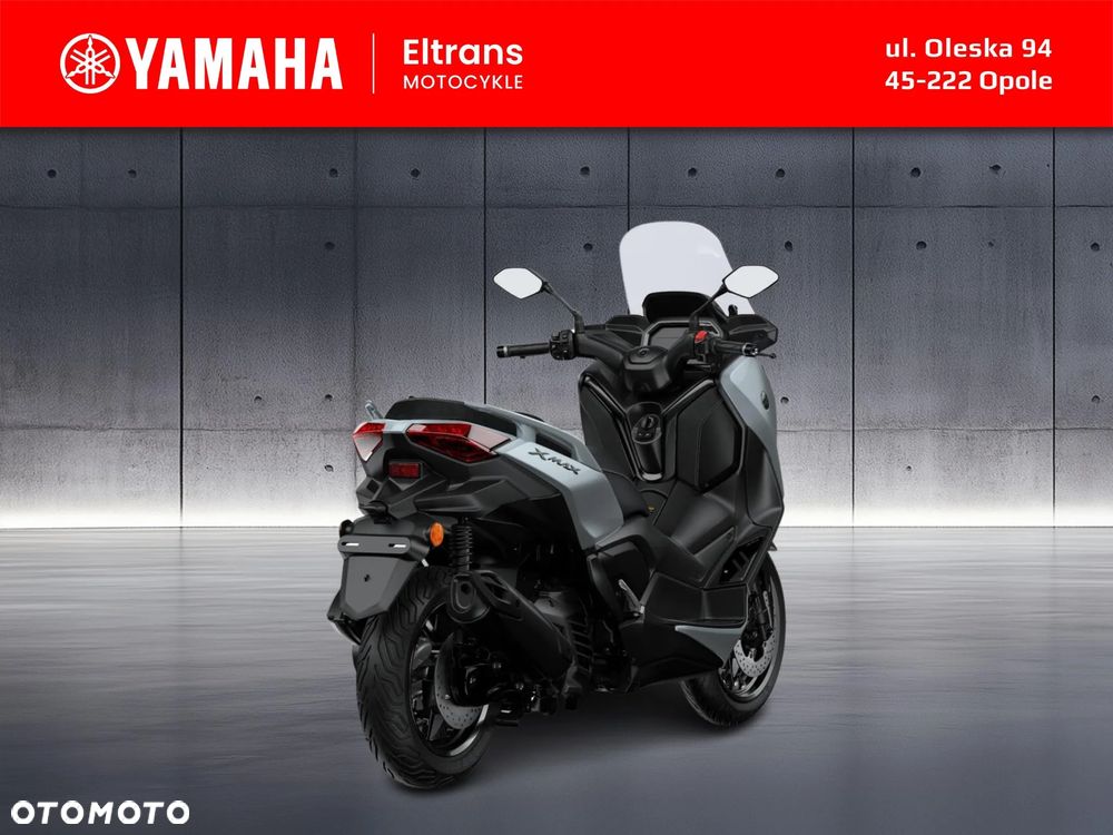 Yamaha X-max - 5
