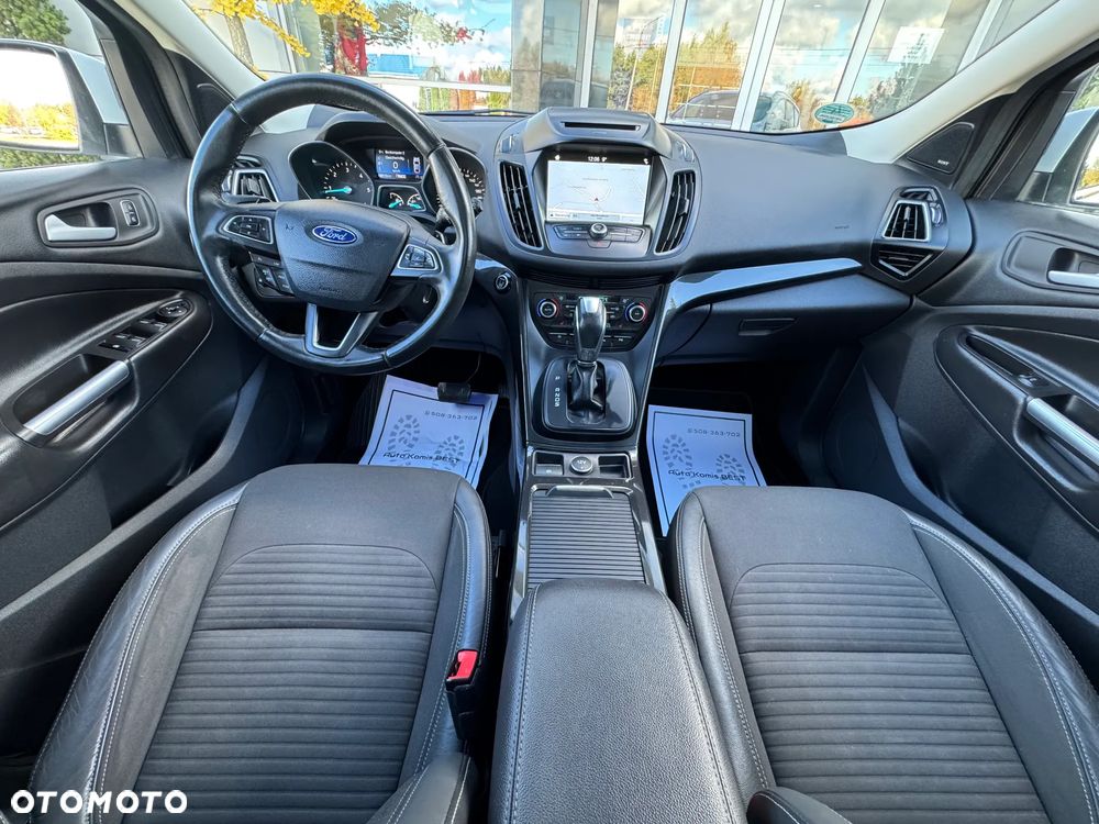 Ford Kuga 2.0 TDCi 4WD Titanium Plus - 19