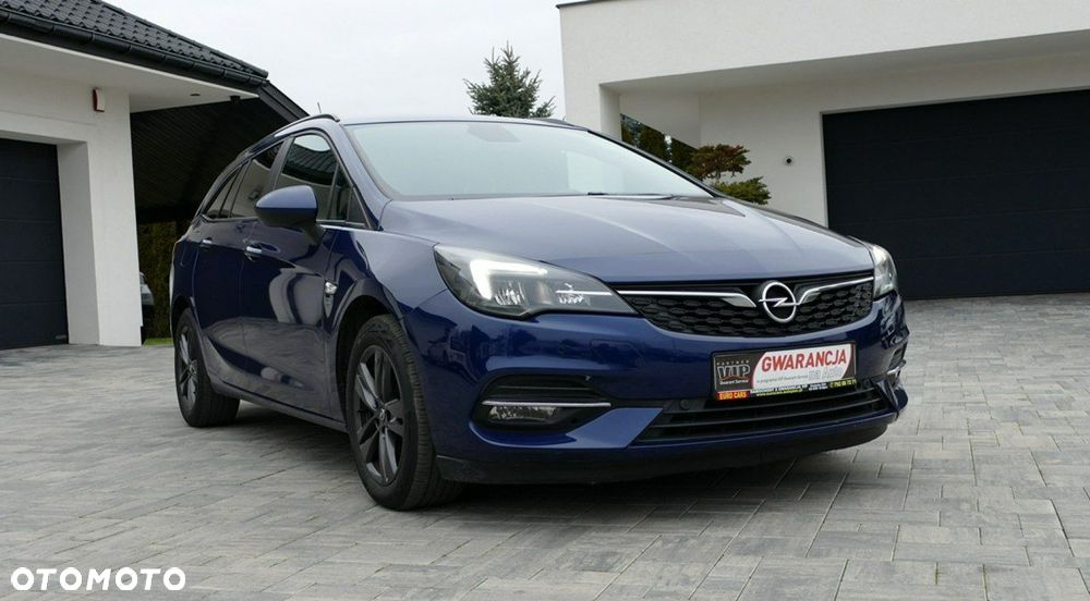 Opel Astra 1.5 D Start/Stop 120 Jahre - 2