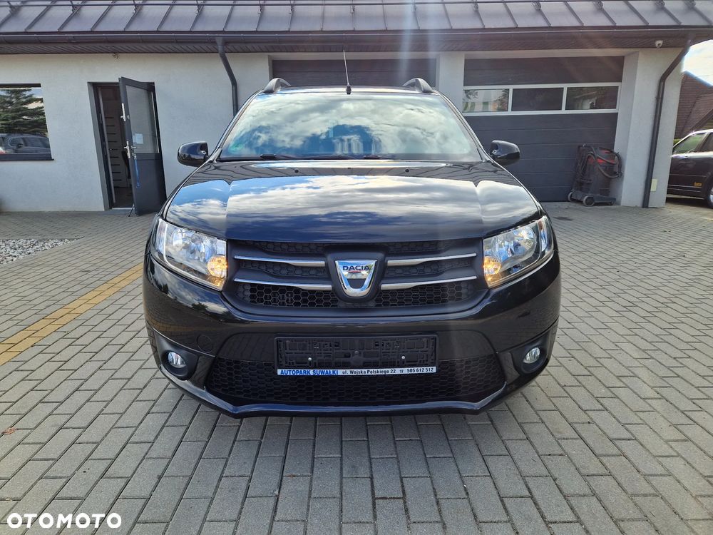 Dacia Logan TCe 90 S&S Prestige - 2