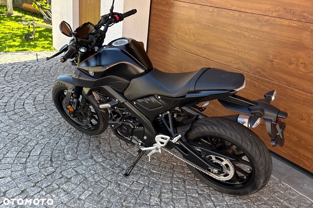 Yamaha MT - 15