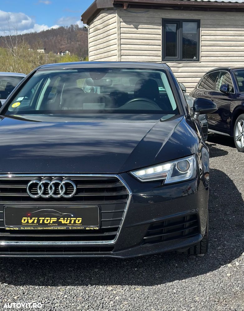 Audi A4 2.0 TDI Sport - 15