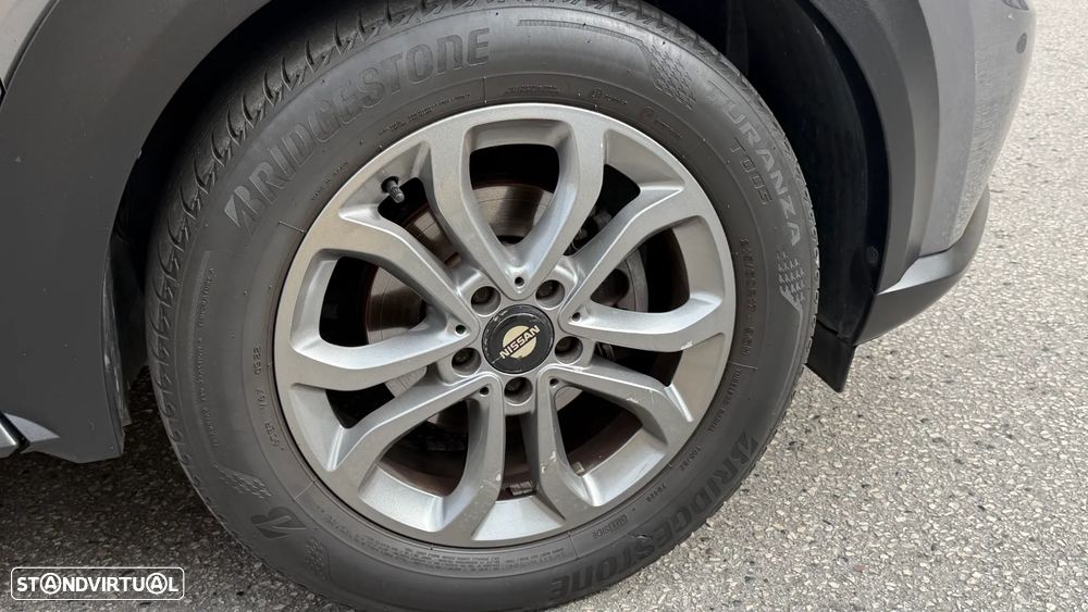 Nissan Juke 1.0 DIG-T Acenta DCT - 8