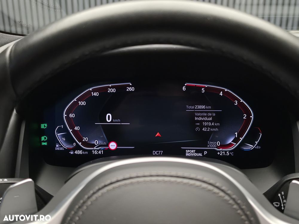 BMW Seria 8 840d xDrive - 16