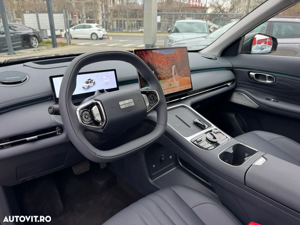 Geely Starray EM-i 1.5 1DHT PHEV Max - 5