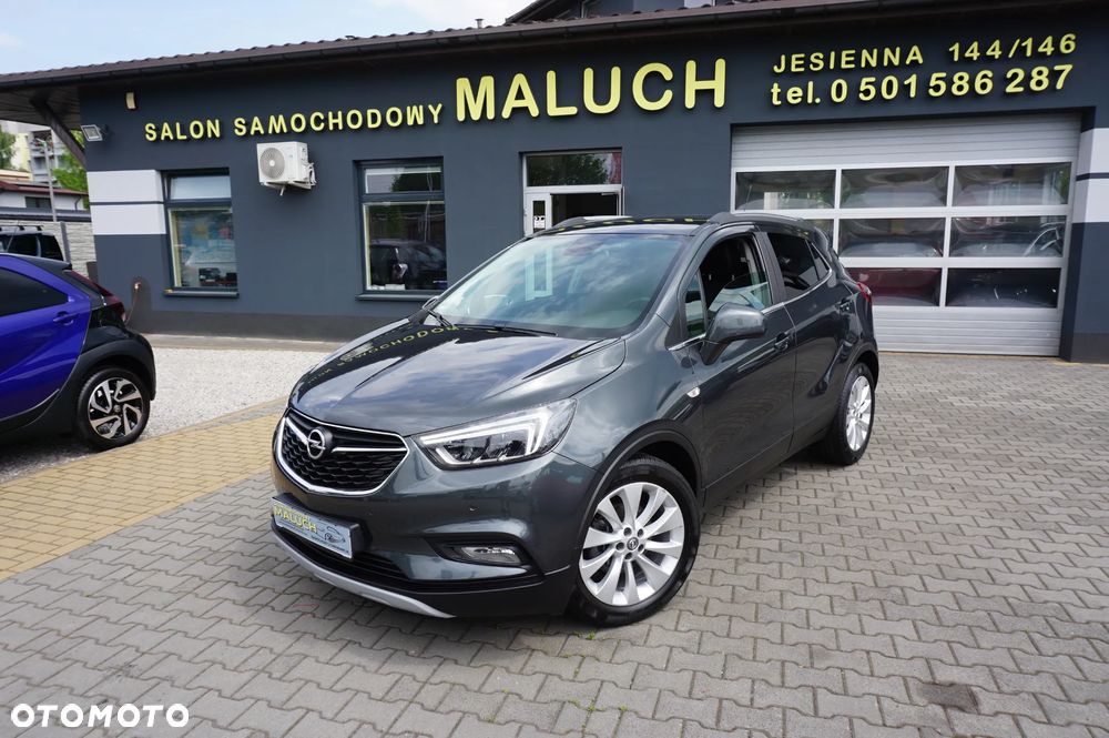 Opel Mokka 1.4 Turbo ecoFLEX Start/Stop Color Edition - 2