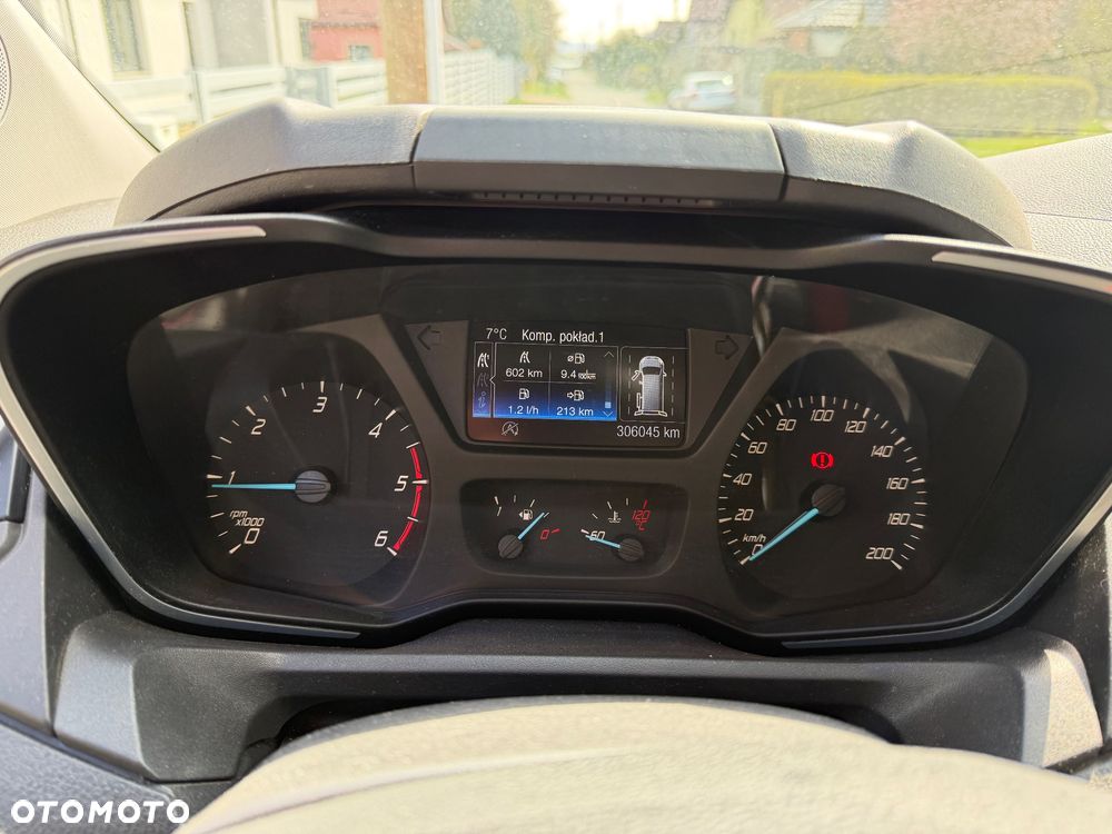 Ford Tourneo Custom 2.0 EcoBlue L2 Titanium - 5