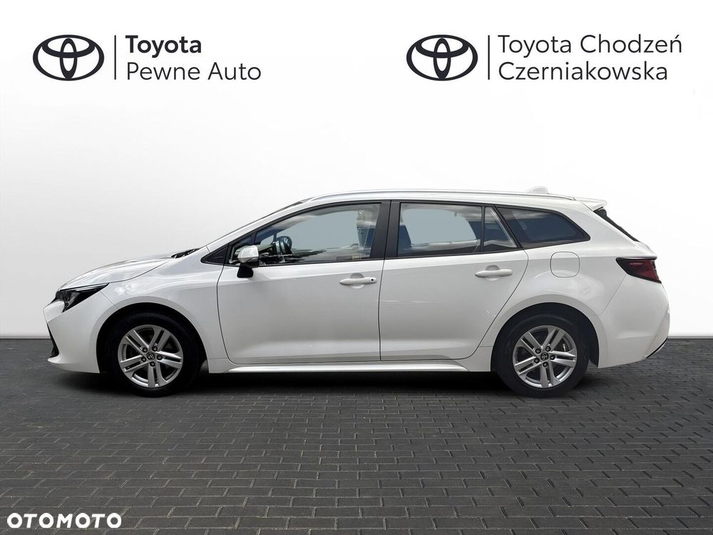 Toyota Corolla 1.2 T Comfort - 5