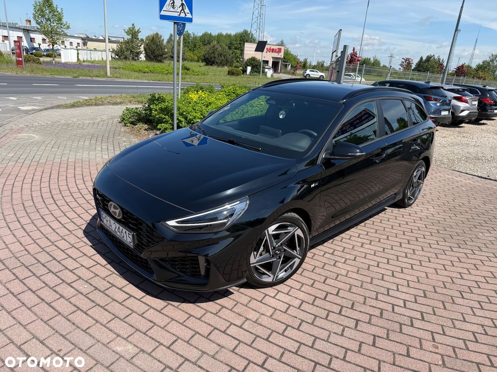 Hyundai i30 1.5 T-GDI 48V-Hybrid DCT N Line - 2