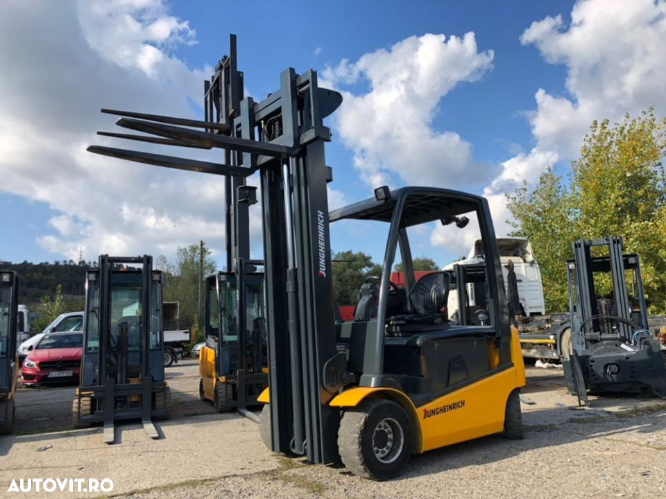 Jungheinrich EFG 430 - 3