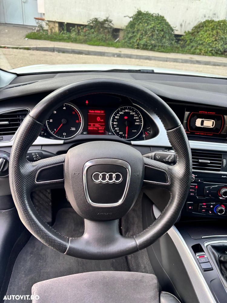 Audi A4 2.0 TDI Avant - 21