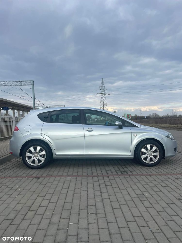 Seat Leon 1.8 TSI Style - 9