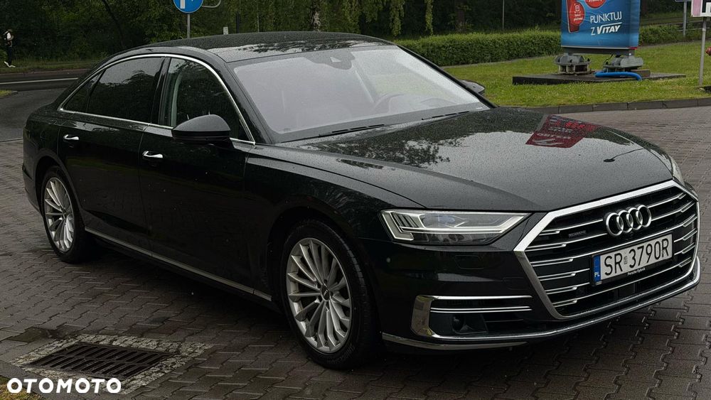 Audi A8 - 3