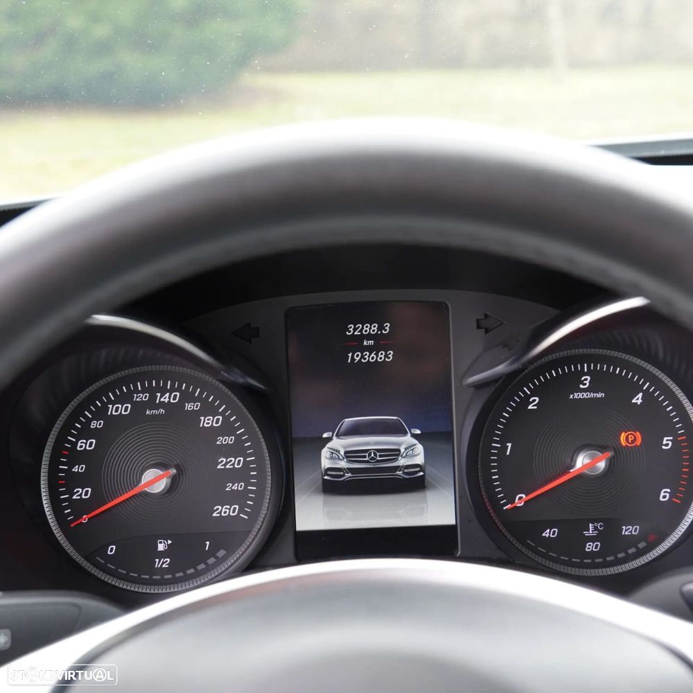 Mercedes-Benz C 220 - 24