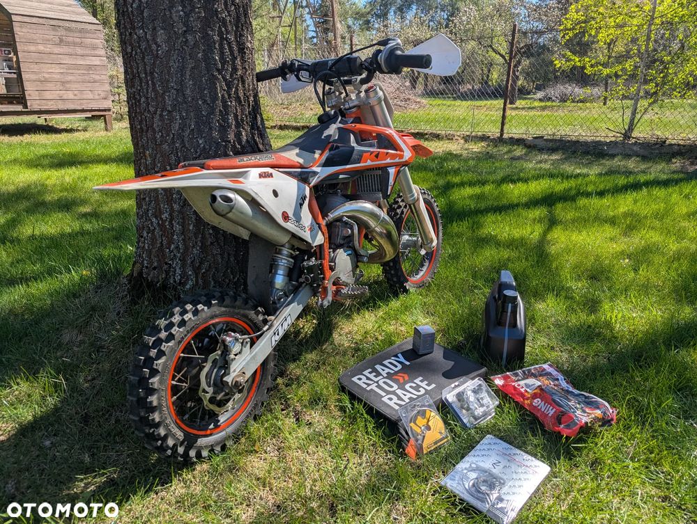 KTM SX - 3