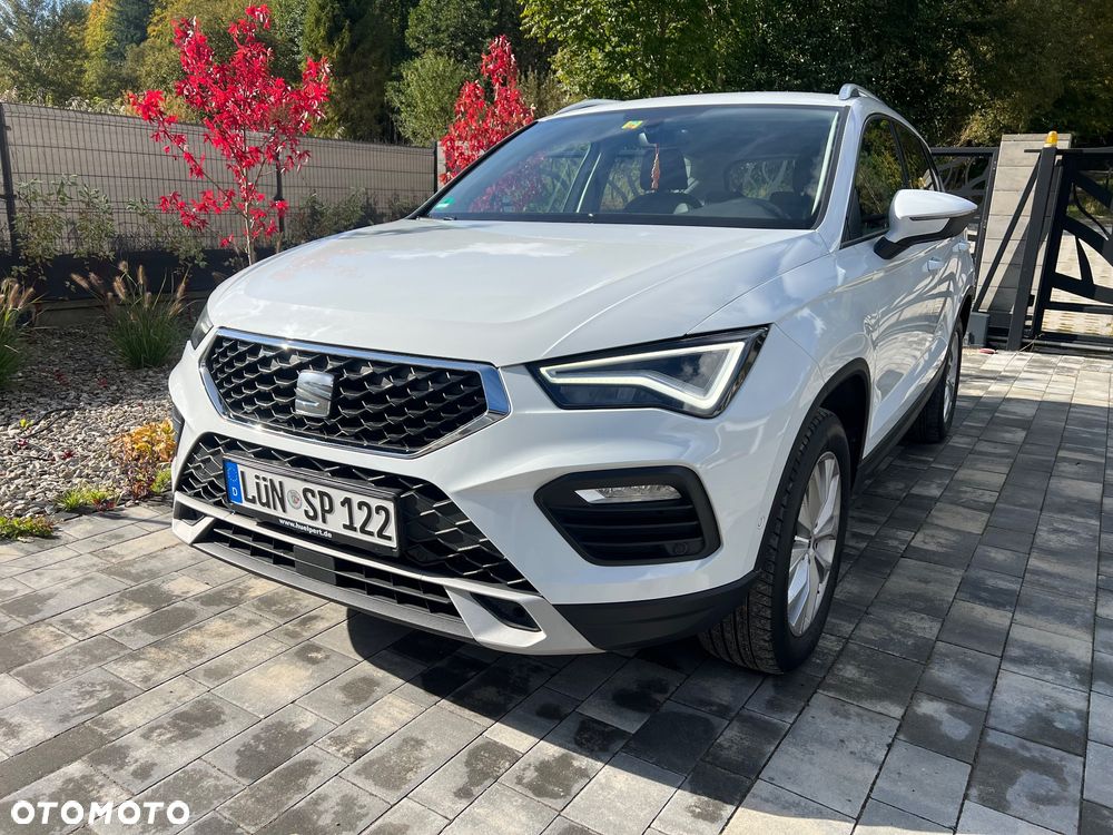 Seat Ateca 2.0 TDI 4Drive DSG Xperience - 1