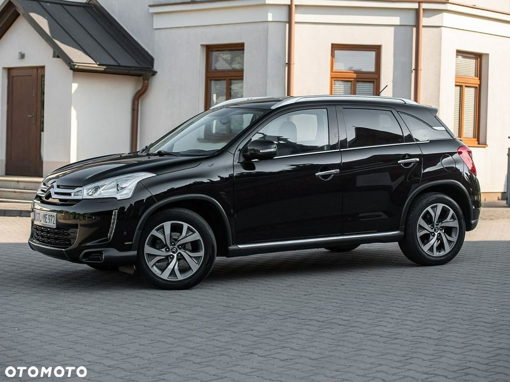 Citroën C4 Aircross HDi 150 Stop & Start 4WD Exclusive - 13