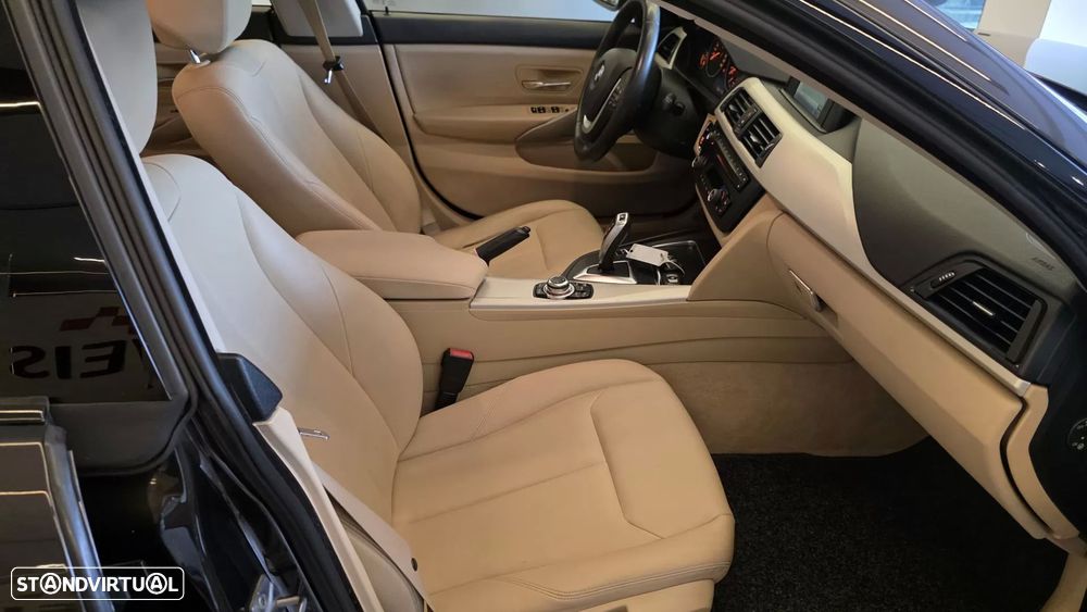 BMW 420 Gran Coupé d Advantage Auto - 48