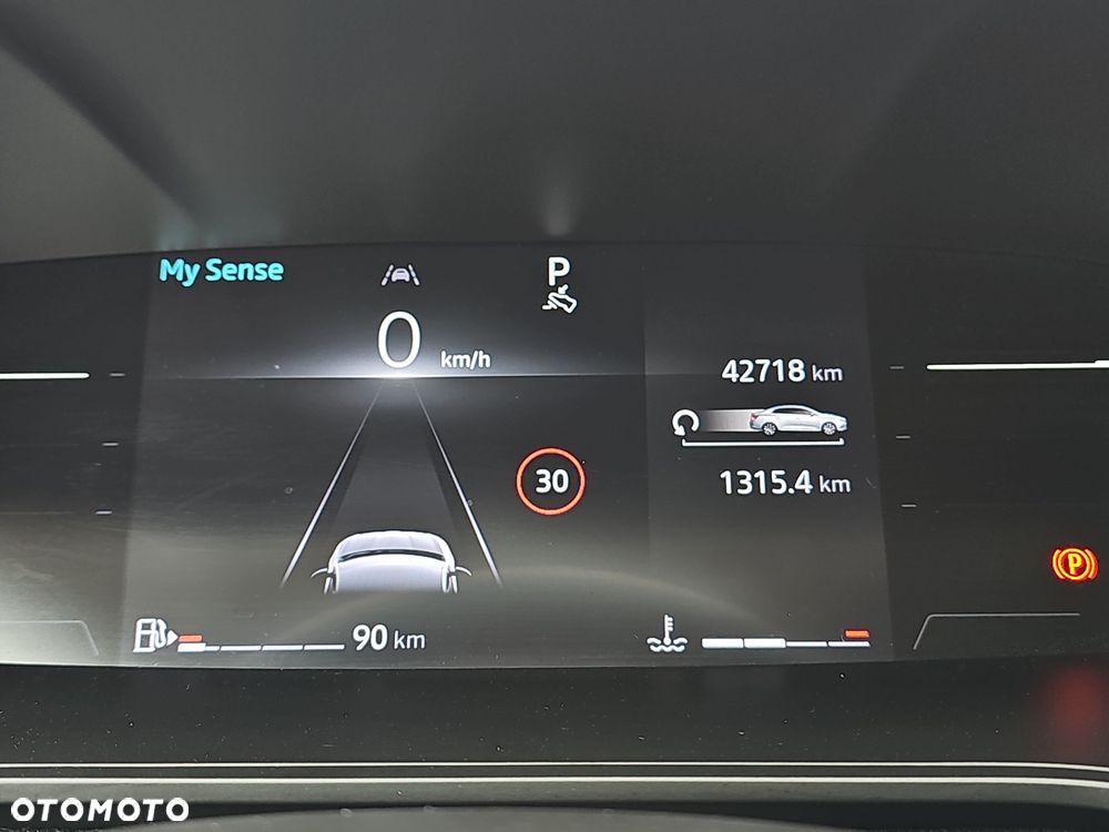 Renault Megane 1.3 TCe FAP Intens EDC - 22