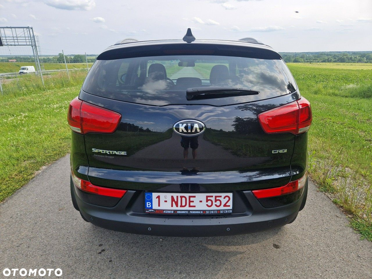 Kia Sportage - 4