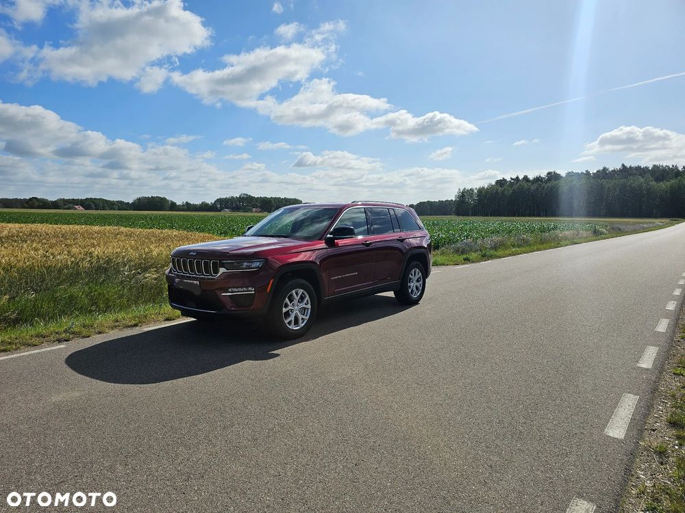 Jeep Grand Cherokee - 9