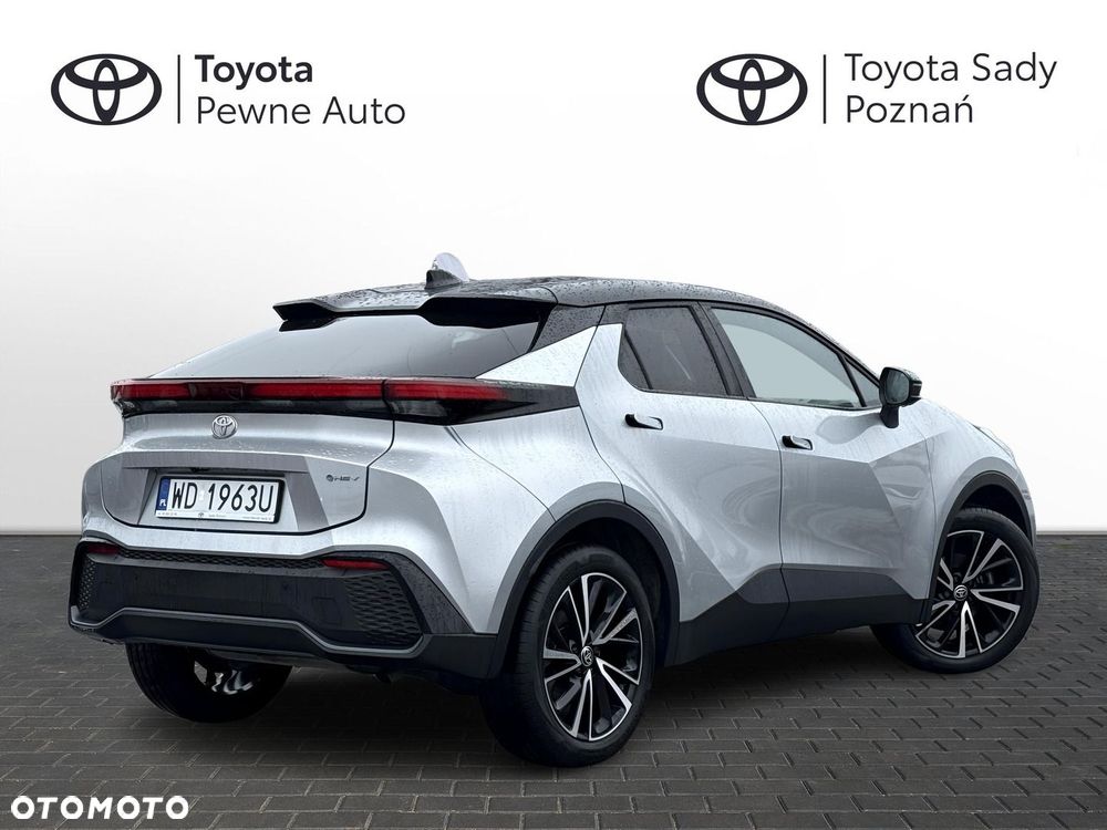Toyota C-HR - 4