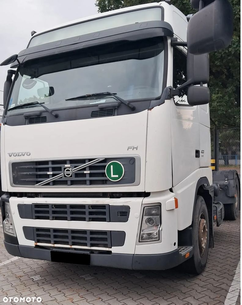 Volvo FH400 - 2