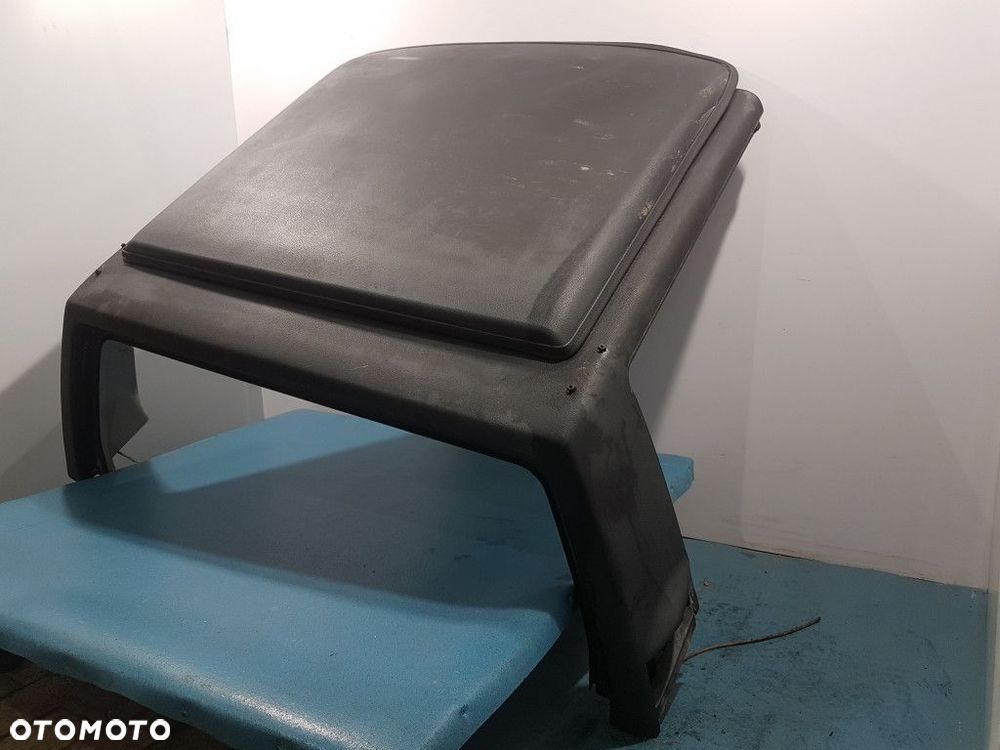 OPEL FRONTERA A DACH/HARDTOP - 2