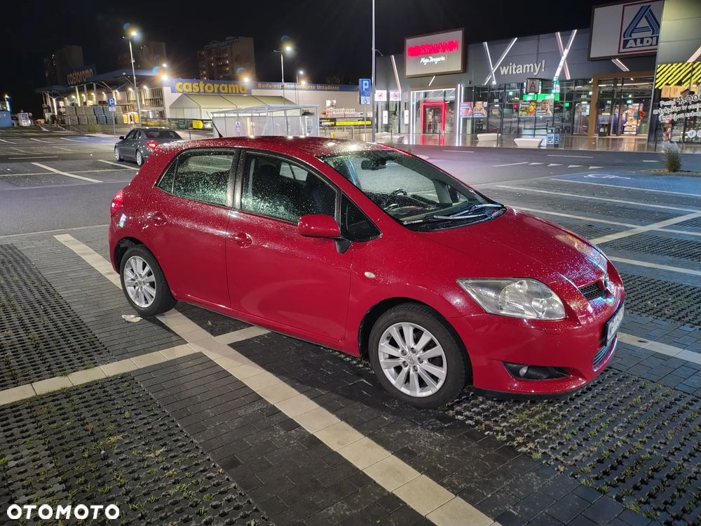 Toyota Auris - 4