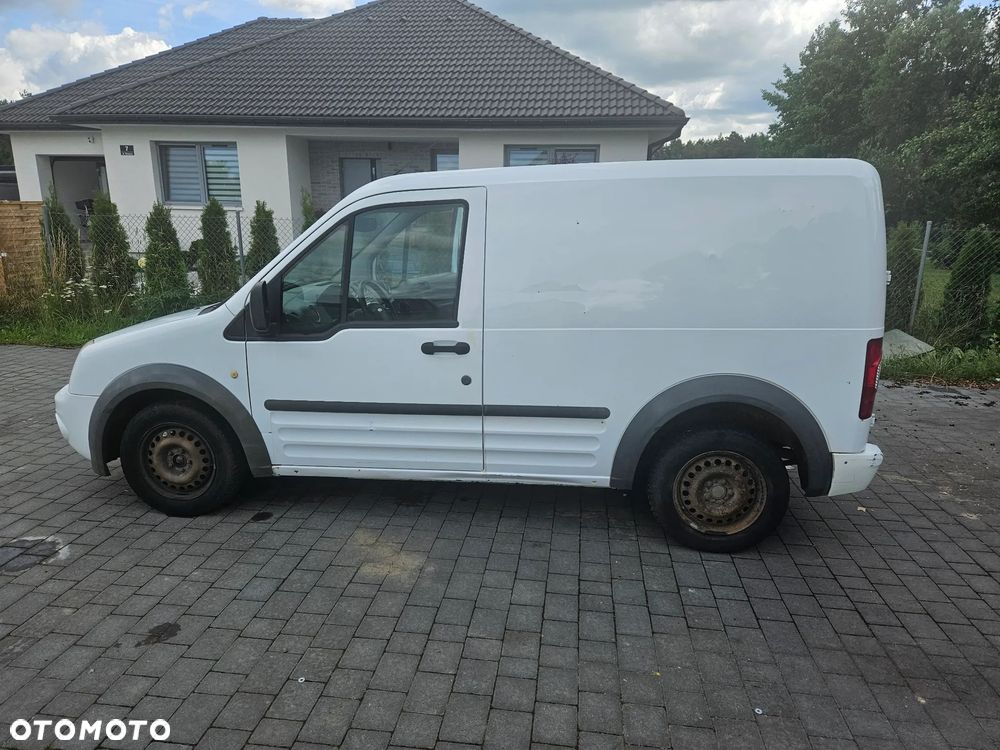 Ford TRANSIT CONNECT - 4