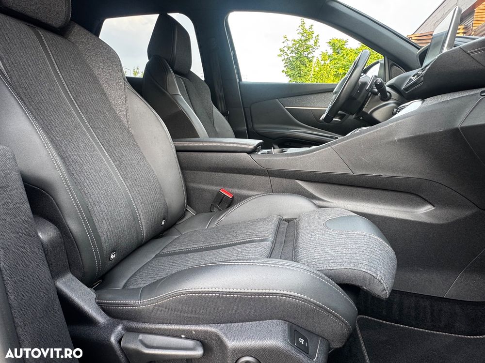 Peugeot 3008 BlueHDi 130 Stop & Start EAT8 Active - 26