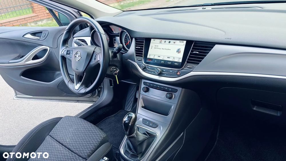 Opel Astra 1.4 Turbo Dynamic - 23